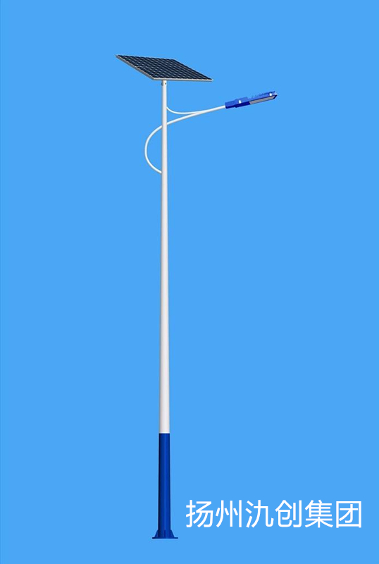 新吴区乡村改造建设太阳能路灯